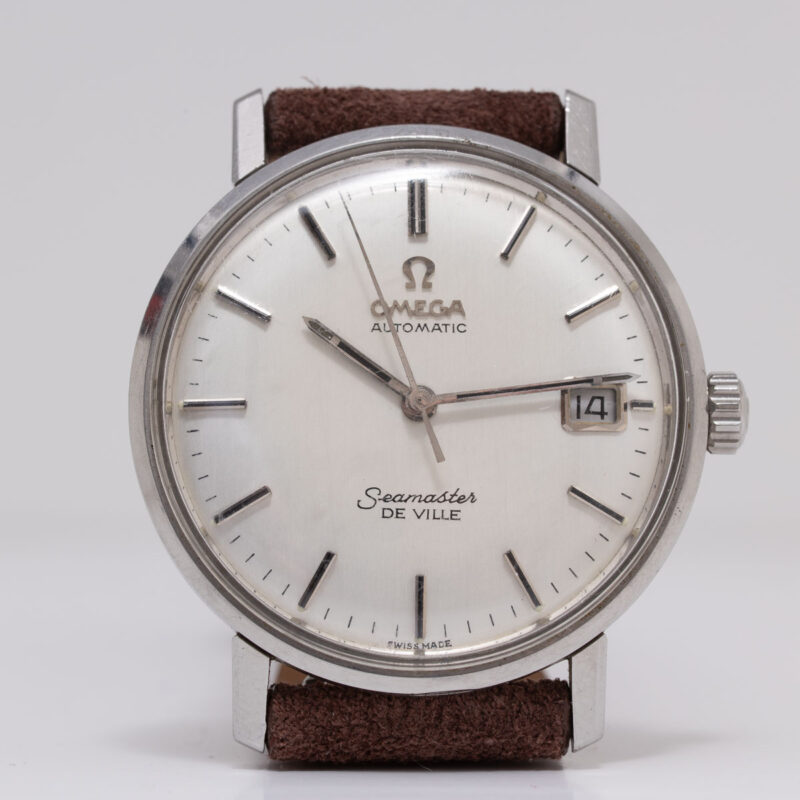 1960s Omega Seamaster de Ville - Image 5