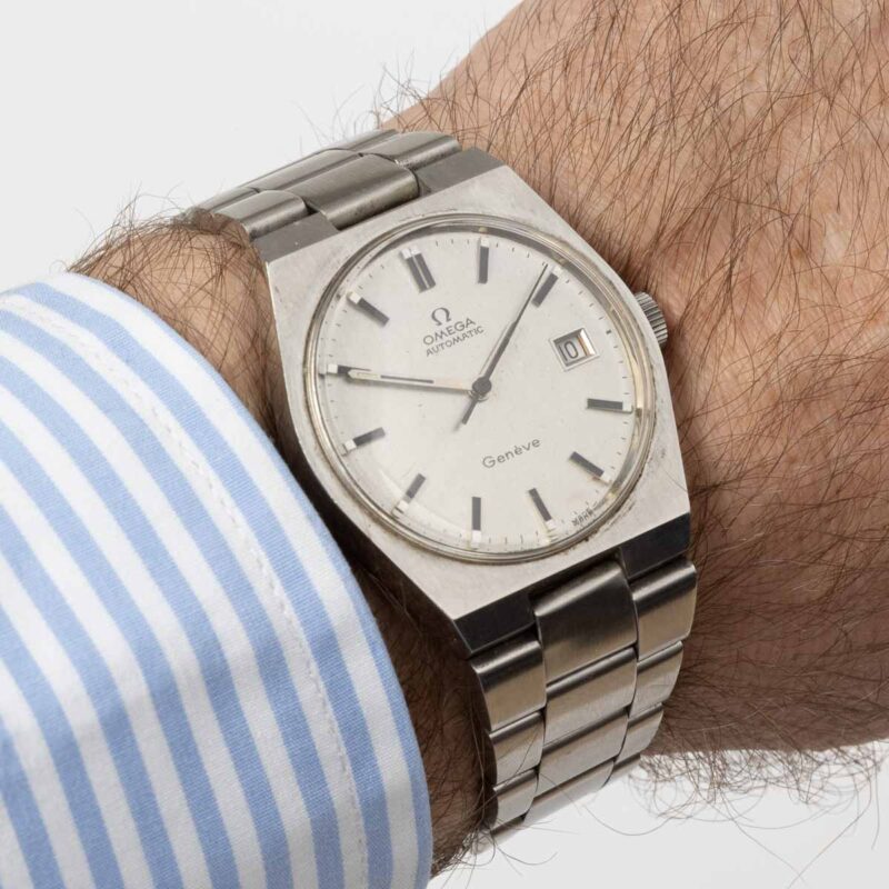 1972 Omega Genève
