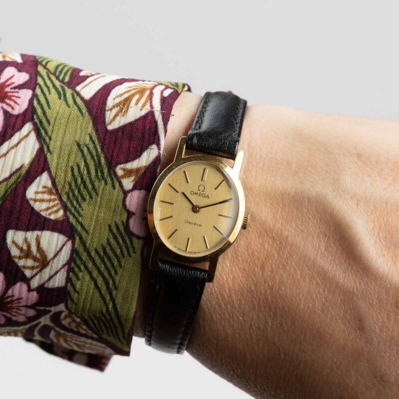 1975 Omega Genève