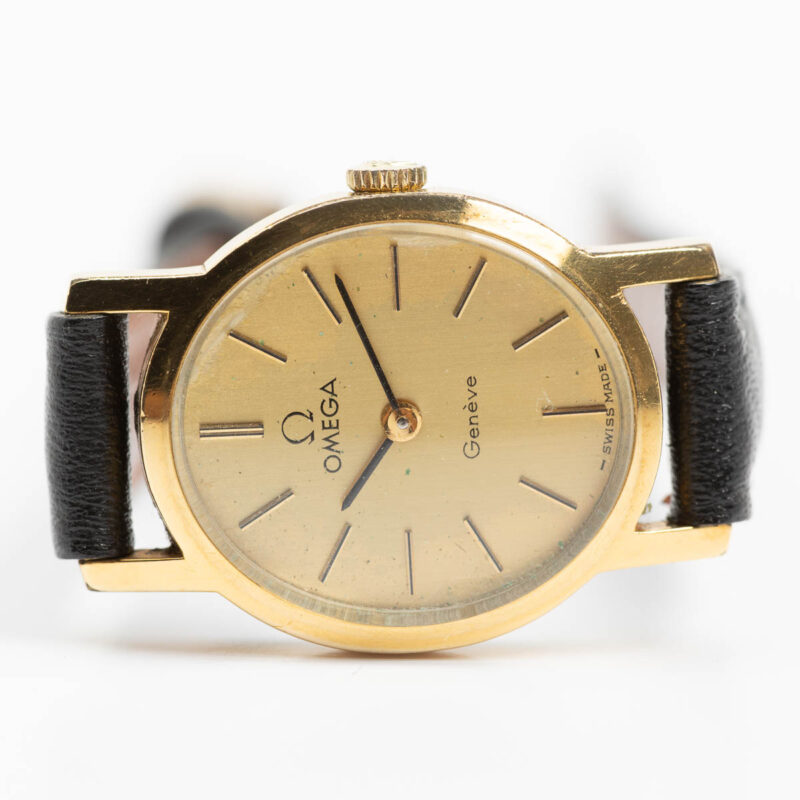 1975 Omega Genève - Image 4