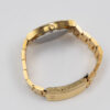 Omega Genève from 1972 Ref. 136.0103. Manual movement Gold plated. Original bracelet.