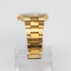 Omega Genève from 1972 Ref. 136.0103. Manual movement Gold plated. Original bracelet.