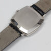 Omega Genève from 1970 Ref. 131.0042. Manual movement. Steel case and black dial.