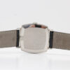 Omega Genève from 1970 Ref. 131.0042. Manual movement. Steel case and black dial.
