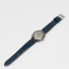 Omega Seamaster Cosmic day/date from 1969 Ref. 166.036. Automatic movement. Steel case. Dial with blue ring.