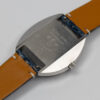 Omega Seamaster Cosmic day/date from 1969 Ref. 166.036. Automatic movement. Steel case. Dial with blue ring.