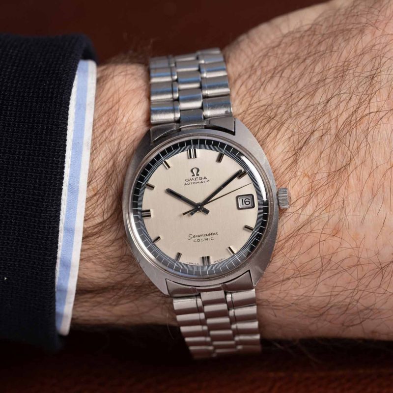 1971 Omega Seamaster Cosmic