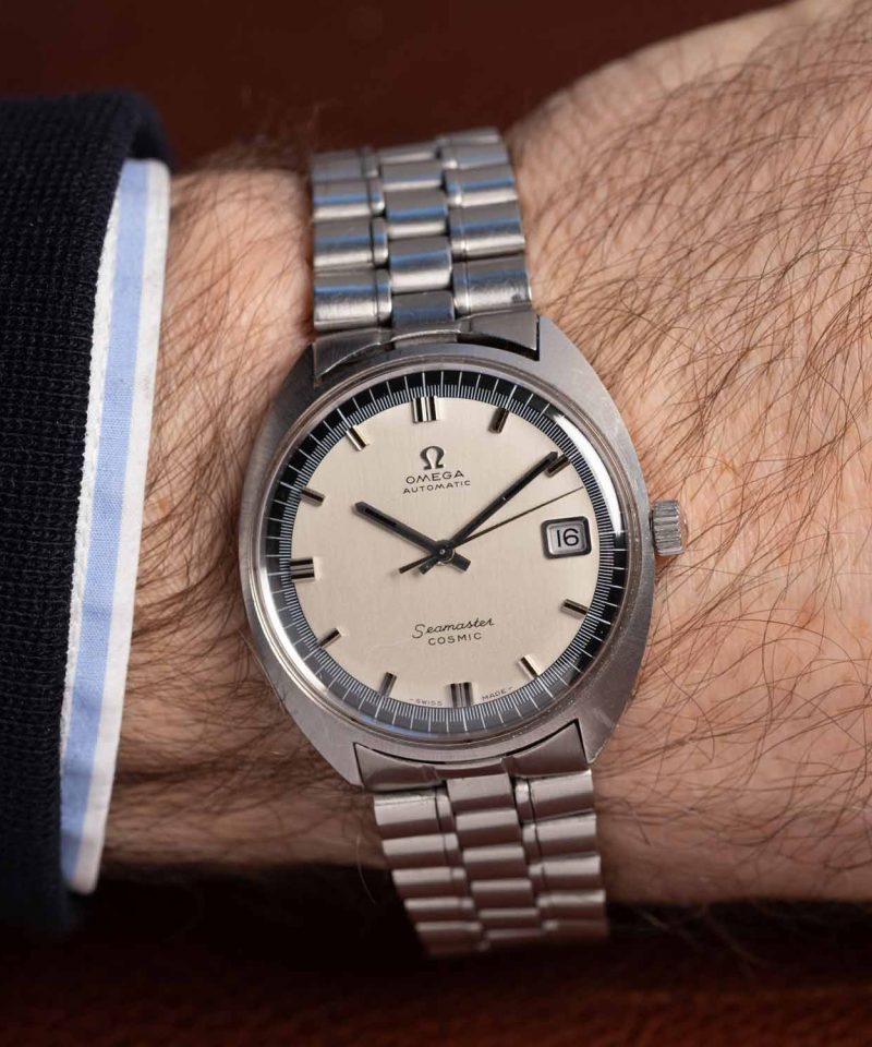 1971 Omega Seamaster Cosmic