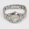 Omega Seamaster Aqua Terra 150m Ref. 2577300. Quartz movement. Steel case and white dial. Original bracelet.