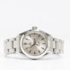 Omega Seamaster Aqua Terra 150m Ref. 2577300. Quartz movement. Steel case and white dial. Original bracelet.