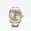 Omega Seamaster Aqua Terra 150m Ref. 2577300. Quartz movement. Steel case and white dial. Original bracelet.