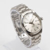 Omega Seamaster Aqua Terra 150m Ref. 2517.30. Quartz movement. Steel case and white dial. Original bracelet. 39 mm size without crown.