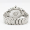 Omega Seamaster Aqua Terra 150m Ref. 2517.30. Quartz movement. Steel case and white dial. Original bracelet.