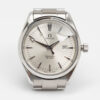 Omega Seamaster Aqua Terra 150m Ref. 2517.30. Quartz movement. Steel case and white dial. Original bracelet.