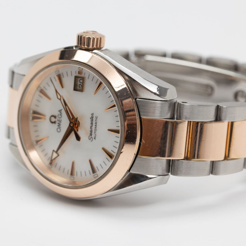 2000s Omega Seamaster Aqua Terra - Image 2