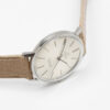 Omega Seamaster de Ville Ref. 165.008. Automatic movement. Steel case and white dial.