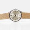 Omega Seamaster de Ville Ref. 165.008. Automatic movement. Steel case and white dial.