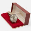 Omega Seamaster de Ville Ref. 165.008. Automatic movement. Steel case and white dial.