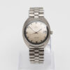Omega Seamaster Cosmic from 1972 Ref. 166.026. Automatic movement. Dial with blue ring. Original bracelet.