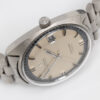 Omega Seamaster Cosmic from 1972 Ref. 166.026. Automatic movement. Dial with blue ring. Original bracelet.