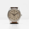 1972 Omega Seamaster Cosmic 2000 date. Automatic movment. Steel case and white dial.