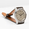 1972 Omega Seamaster Cosmic 2000 date. Automatic movment. Steel case and white dial.