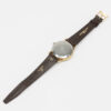 Omega Genève day/date from 1972 Ref. 166.0117. Automatic movement. Gold plated case. White dial.