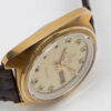 Goldcap Omega Seamaster day/date from 1970 Ref. 166.064. Automatic movement.