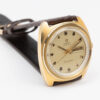 Goldcap Omega Seamaster day/date from 1970 Ref. 166.064. Automatic movement.