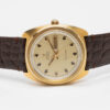 Goldcap Omega Seamaster day/date from 1970 Ref. 166.064. Automatic movement.