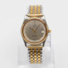 Omega Seamaster from 1979 Ref. 169.0190. Quartz movment. Bicolour case and bracelet.