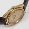 Omega Constellation C-shape goldcap. Automatic movment.