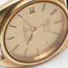 Omega Constellation C-shape goldcap. Automatic movment.