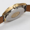 Omega Constellation C-shape goldcap. Automatic movment.
