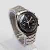 Omega Speedmaster triple calendar Ref. 3520.50. Automatic movement. Back dial and black bezel.