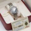 Omega Speedmaster date Ref. 3513.50. Automatic movement. Black dial.