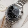 Omega Speedmaster date Ref. 3513.50. Automatic movement. Black dial.