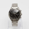 Omega Speedmaster date Ref. 3513.50. Automatic movement. Black dial.