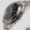 Omega Speedmaster date Ref. 3513.50. Automatic movement. Black dial.