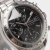 Omega Speedmaster date Ref. 3513.50. Automatic movement. Black dial.
