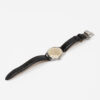 Vintage Omega from 1954 witch crosshair dial. Manual movment. Steel case. 35 mm size without crown.