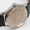 Vintage Omega from 1954 witch crosshair dial. Manual movment. Steel case.