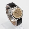 Vintage Omega from 1954 witch crosshair dial. Manual movment. Steel case.