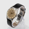 Vintage Omega from 1954 witch crosshair dial. Manual movment. Steel case.