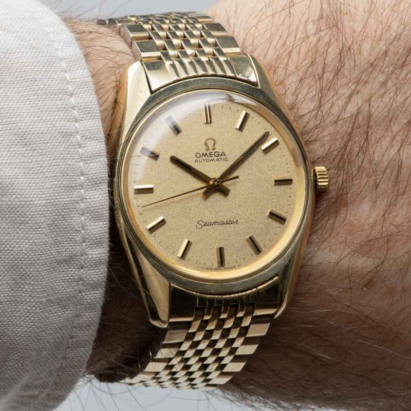 1969 Omega Seamaster
