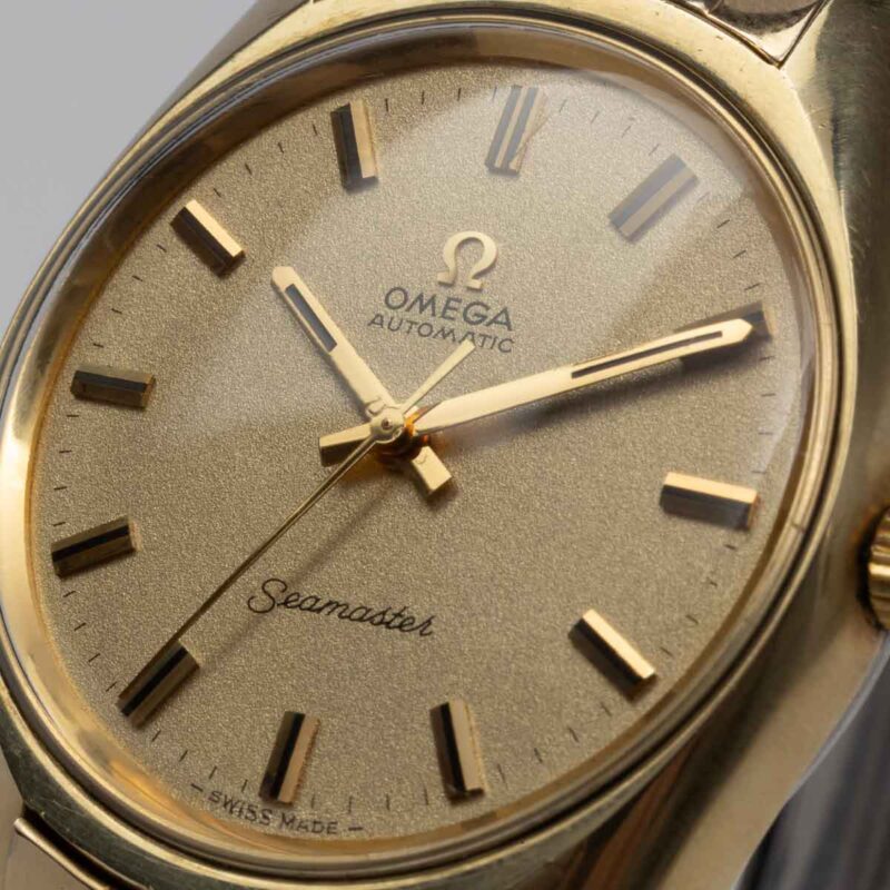 1969 Omega Seamaster - Image 5