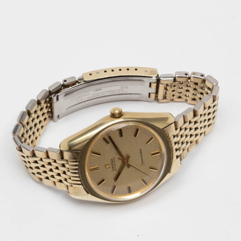 1969 Omega Seamaster - Image 9