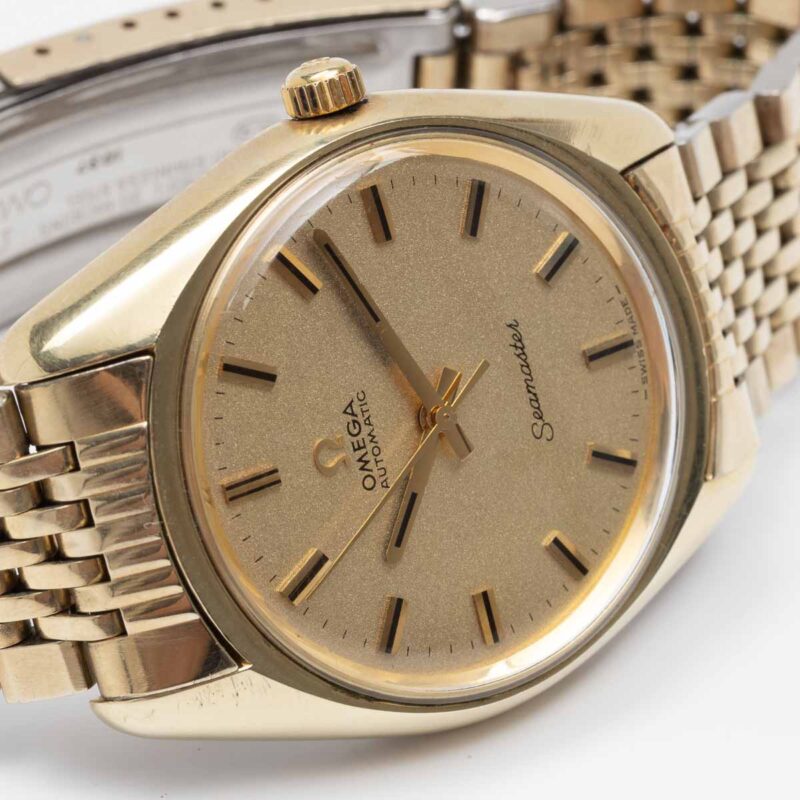 1969 Omega Seamaster - Image 10