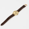 Gold plated Omega Genève Ref. 136.0098. Manual movement.