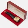 Omega Genève from 1974 Ref. 132.0052. Manual movement. Gold plated square watch. It's